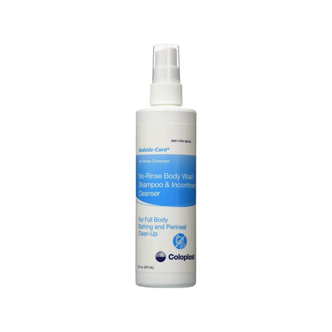Rinse-Free Foaming Body Wash, Shampoo & Incontinence Cleanser