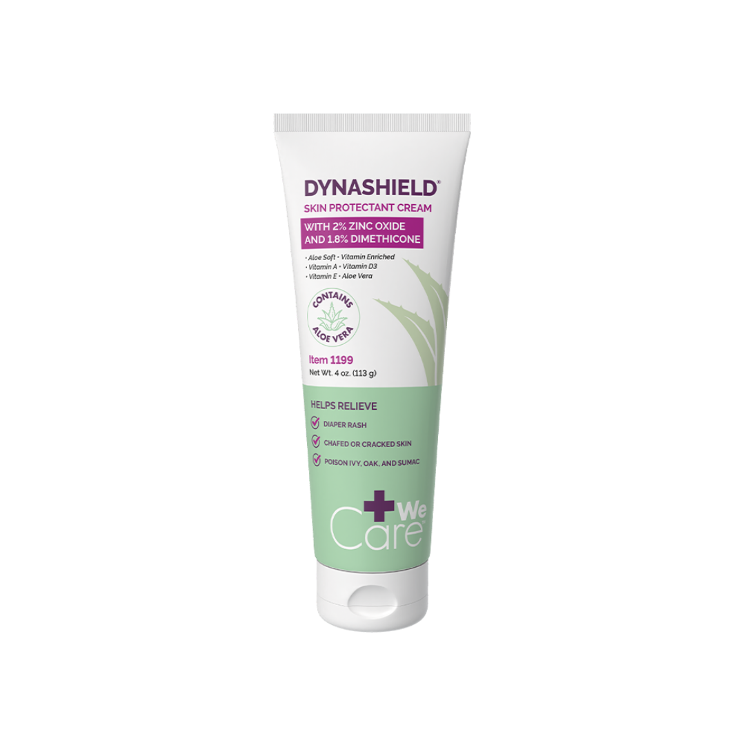 Skin Protectant Barrier Cream w/ Dimethicone