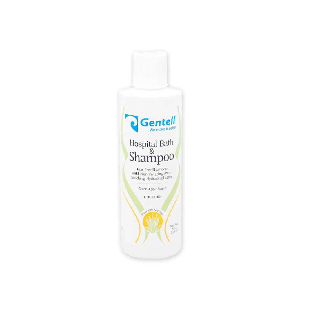 Gentell Shampoo & Body Wash