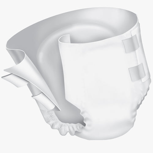 Prevail Adult Incontinent Disposable Briefs - Small