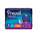 Prevail Per-Fit Underwear for Women - Large
