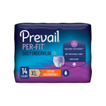 Prevail Per-Fit Underwear for Women - X-Large