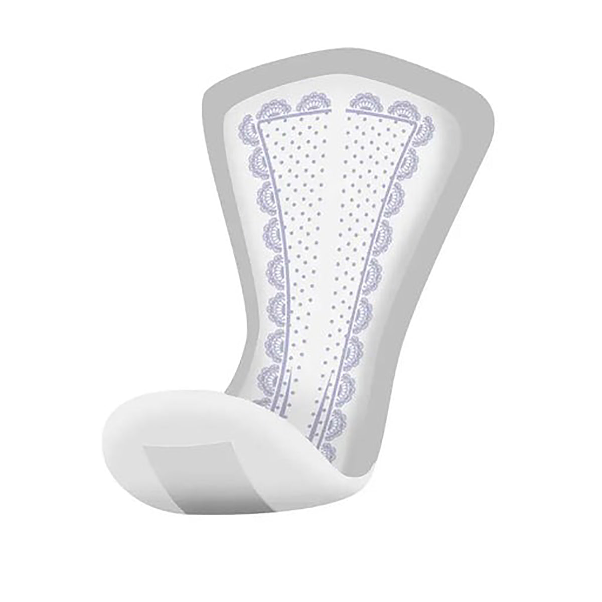 Prevail Bladder Control Pad, Overnight Absorbency 16"
